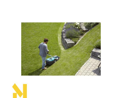 Газонокосарка електрична Gardena PowerMax 1400/34