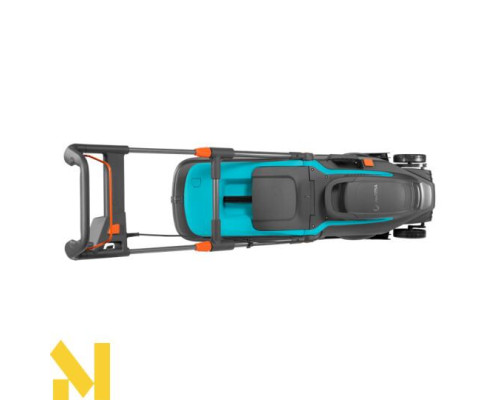 Газонокосарка електрична Gardena PowerMax 1600/37
