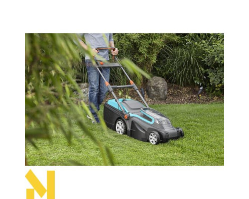 Газонокосарка акумуляторна Gardena PowerMax Li-40/37 (без АКБ та ЗП)