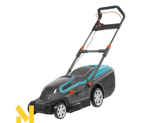 Газонокосарка акумуляторна Gardena PowerMax Li-40/37 (без АКБ та ЗП)