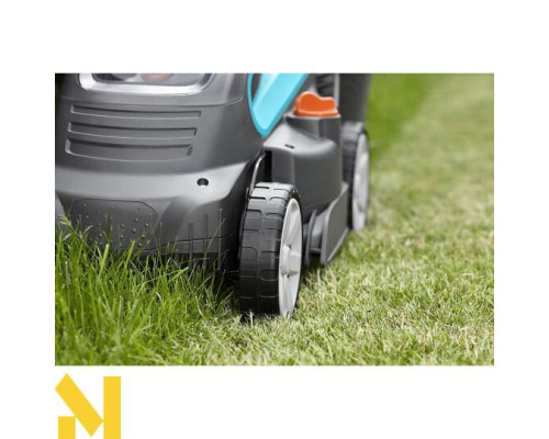 Газонокосарка акумуляторна Gardena PowerMax Li-18/32