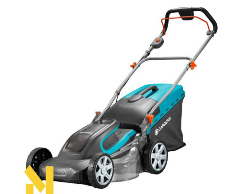 Газонокосарка акумуляторна Gardena PowerMax Li-40/41