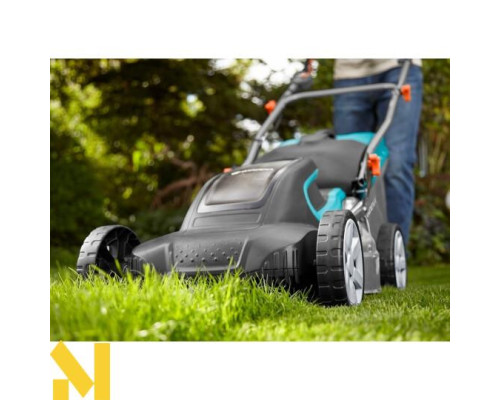 Газонокосарка акумуляторна Gardena PowerMax Li-40/41