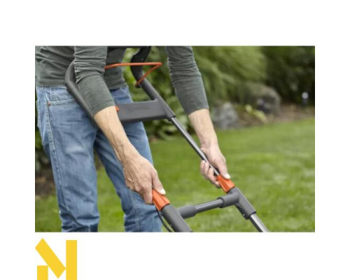 Газонокосарка електрична Gardena PowerMax 1800/42