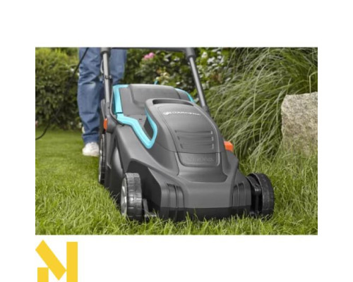 Газонокосарка електрична Gardena PowerMax 1800/42