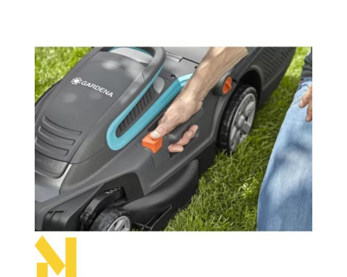 Газонокосарка електрична Gardena PowerMax 1800/42