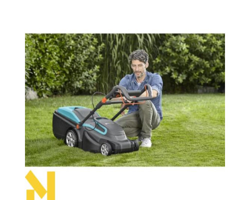 Газонокосарка електрична Gardena PowerMax 1800/42