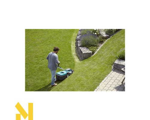 Газонокосарка електрична Gardena PowerMax 1800/42