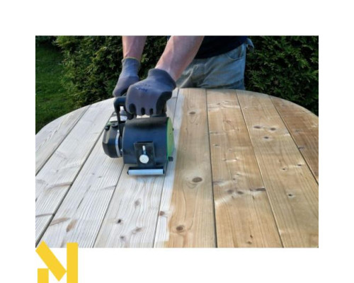 Машина полірувальна щіткова Eibenstock ESM 1311 SET