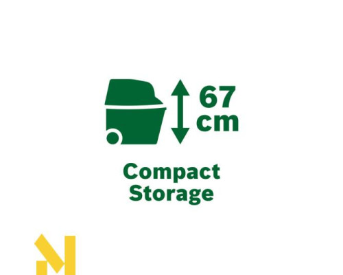 Подрібнювач садовий електричний Bosch AXT 25 D