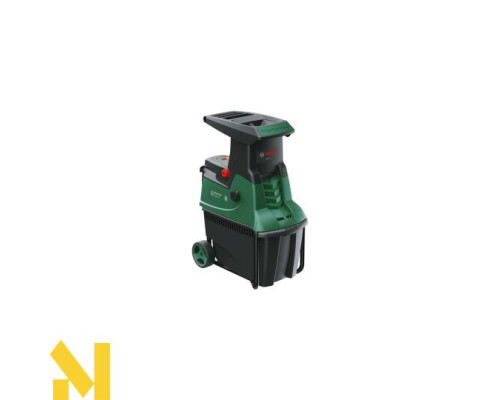 Подрібнювач садовий електричний Bosch AXT 25 D
