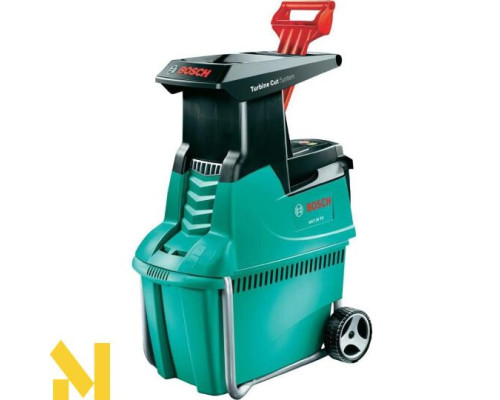 Подрібнювач садовий електричний Bosch AXT 25 TC