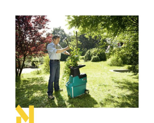 Подрібнювач садовий електричний Bosch AXT 25 TC