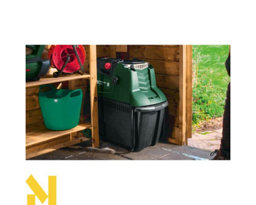 Подрібнювач садовий електричний Bosch AXT 25 TC