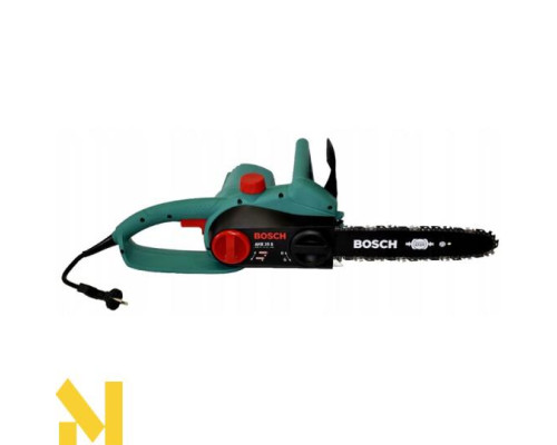 Пила ланцюгова електрична Bosch AKE 35 S + ланцюг (0600834502)
