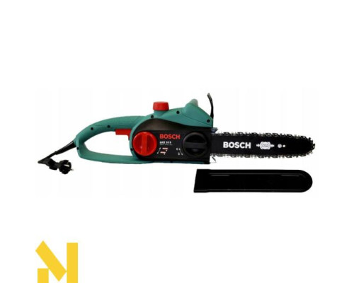 Пила ланцюгова електрична Bosch AKE 35 S + ланцюг (0600834502)
