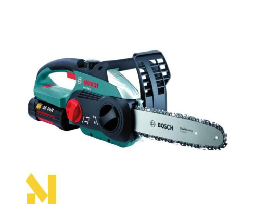 Пила ланцюгова акумуляторна Bosch AKE 30 LI
