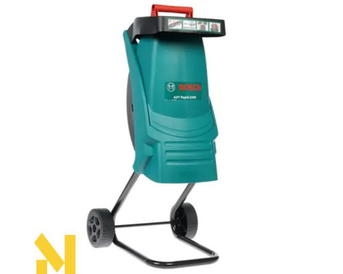 Подрібнювач садовий електричний Bosch AXT Rapid 2200