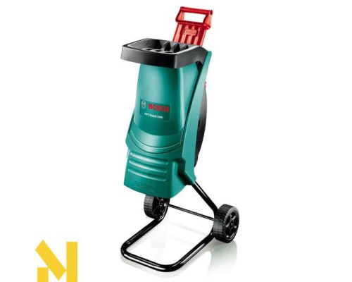 Подрібнювач садовий електричний Bosch AXT Rapid 2200