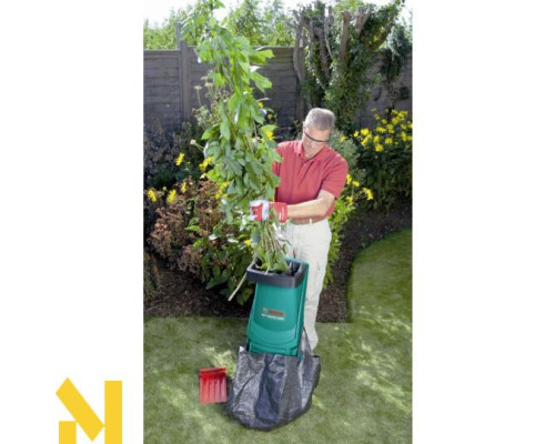 Подрібнювач садовий електричний Bosch AXT Rapid 2200