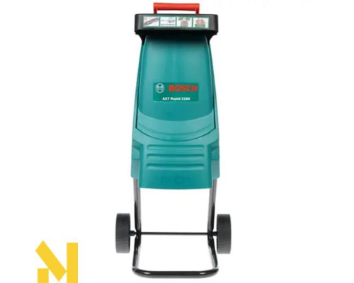Подрібнювач садовий електричний Bosch AXT Rapid 2200