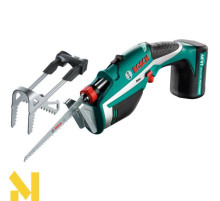 Пила шабельна акумуляторна Bosch Keo