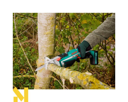 Пила шабельна акумуляторна Bosch Keo