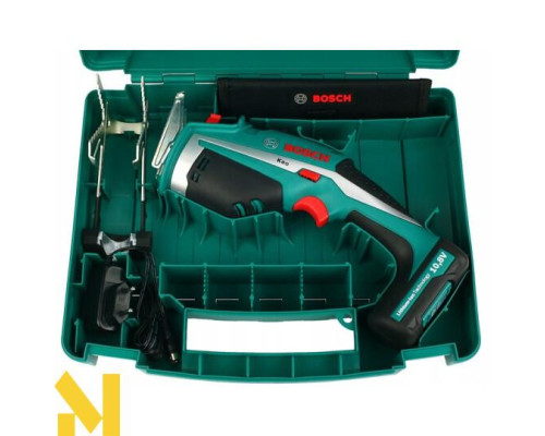 Пила шабельна акумуляторна Bosch Keo Set