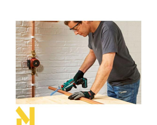 Пила шабельна акумуляторна Bosch Keo Set