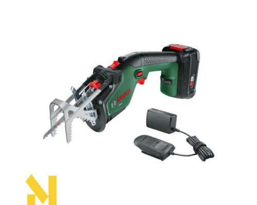 Пила шабельна акумуляторна Bosch KEO 18 LI