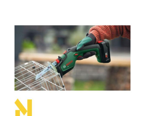 Пила шабельна акумуляторна Bosch KEO 18 Li (без АКБ та ЗП)