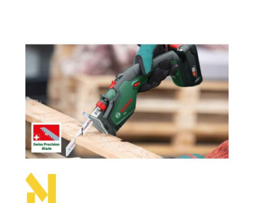 Пила шабельна акумуляторна Bosch KEO 18 Li (без АКБ та ЗП)