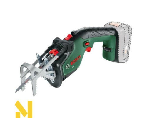 Пила шабельна акумуляторна Bosch KEO 18 Li (без АКБ та ЗП)