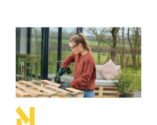 Пила шабельна акумуляторна Bosch KEO 18 Li (без АКБ та ЗП)