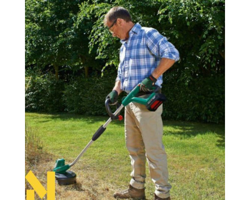 Тример акумуляторний Bosch AdvancedGrassCut 36