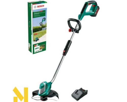 Тример акумуляторний Bosch AdvancedGrassCut 36