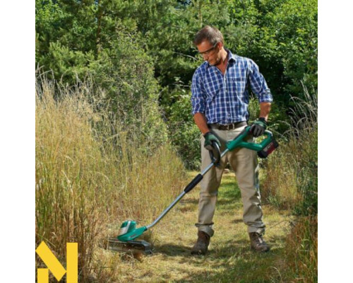 Тример акумуляторний Bosch AdvancedGrassCut 36