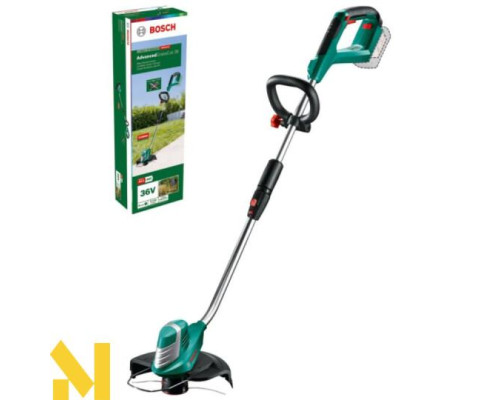 Тример акумуляторний Bosch AdvancedGrassCut 36 (без АКБ та ЗП)