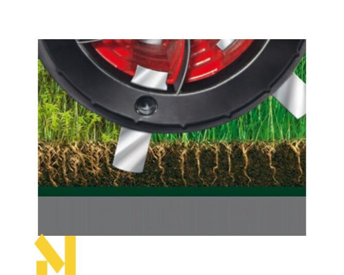 Аератор електричний Bosch UniversalVerticut 1100