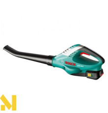 Повітродувка садова акумуляторна Bosch ALB 18 LI