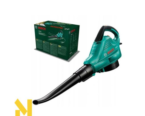 Пилосос-повітродувка садова електрична Bosch ALS 25