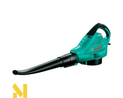 Пилосос-повітродувка садова електрична Bosch ALS 25