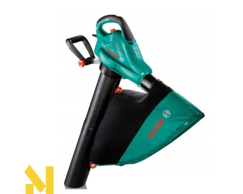 Пилосос-повітродувка садова електрична Bosch ALS 25