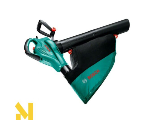 Пилосос-повітродувка садова електрична Bosch ALS 25