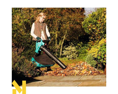 Пилосос-повітродувка садова електрична Bosch ALS 25