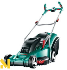 Газонокосарка акумуляторна Bosch ROTAK 43 LI Ergo-Flex Gen4