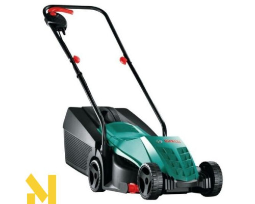 Газонокосарка електрична Bosch ROTAK 320 ER