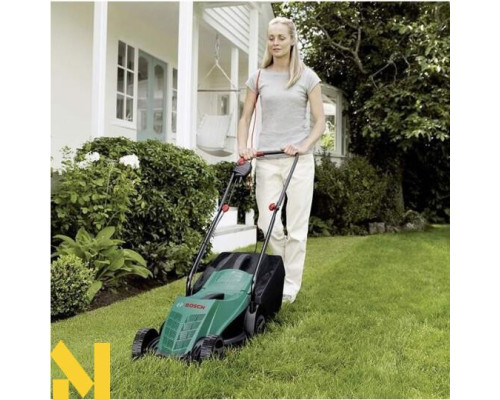 Газонокосарка електрична Bosch ROTAK 320 ER