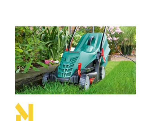 Газонокосарка електрична Bosch ARM 34
