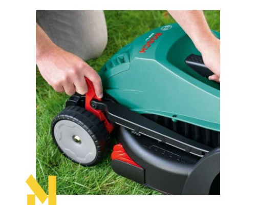 Газонокосарка електрична Bosch ARM 34